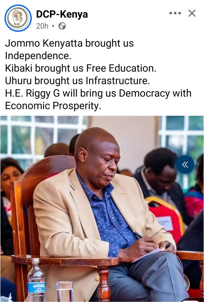 Emmanuel Chelule tweet media