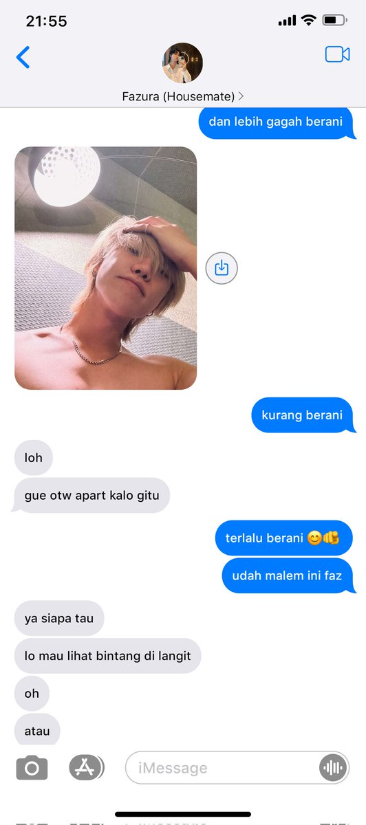 matchacioya's tweet photo. — aduh si darling dan si darling 

; part of now hiring universe https://t.co/MYtYu0nLD3