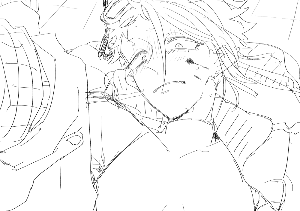 すけぺ描きたかったけど描けなかった人間 