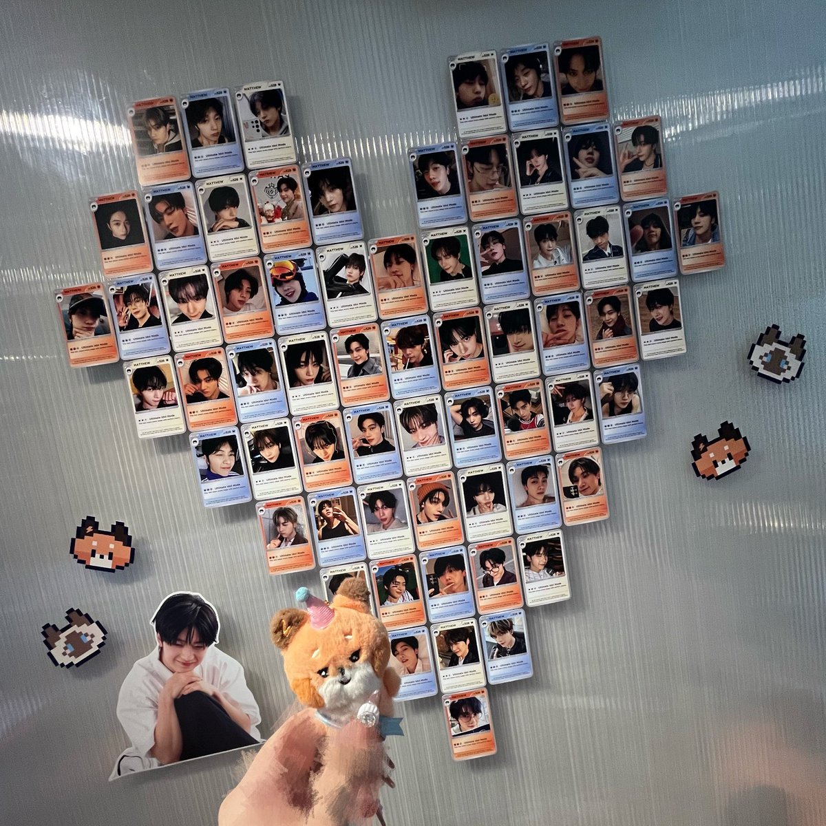 youbambiby's tweet photo. (ᵔ꒳ ᵔマ੭ Nong 튜 check innnn~ 🦊🧁🪽
#PressStartwithMATTHEW https://t.co/e4JJpSPloL