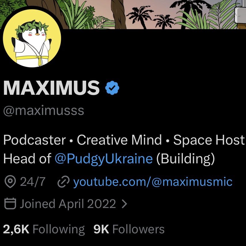 MAXIMUS tweet media