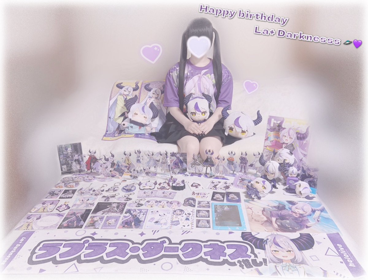 さく🛸💜&🏴☠️ tweet media