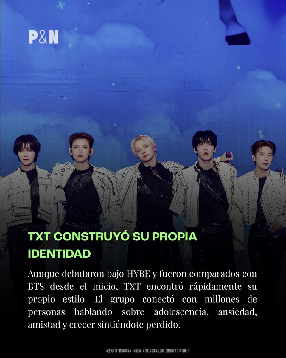 Cinepolis's tweet photo. ¿Te siguen pregunte y pregunte quiénes son los chicos de #TXT, #MOA? 🤔🫠🎶 ¡Calma! Mándales este post de @Paloma_Nacho pa' que sepan: 👉 https://t.co/IT7EjnrAYb https://t.co/33uRLMpFGs