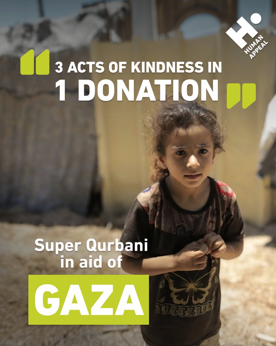 Human Appeal tweet media