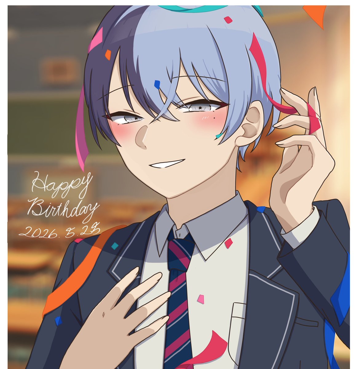風紀 tweet media