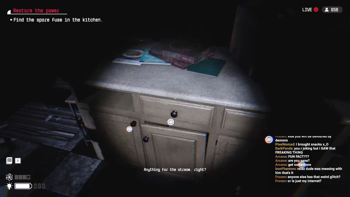 RedDeer_Games's tweet photo. Anything for the stream, right?
📹🩸 Wishlist #DarkStream now: https://t.co/NCARilfFT7 https://t.co/eBXwLVEGSa