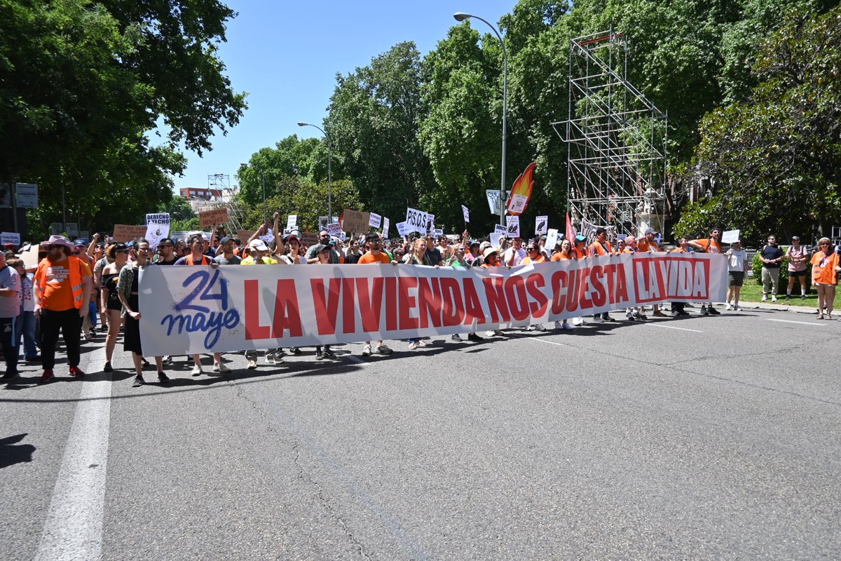 CGT Madrid, Castilla la Mancha y Extremadura tweet media