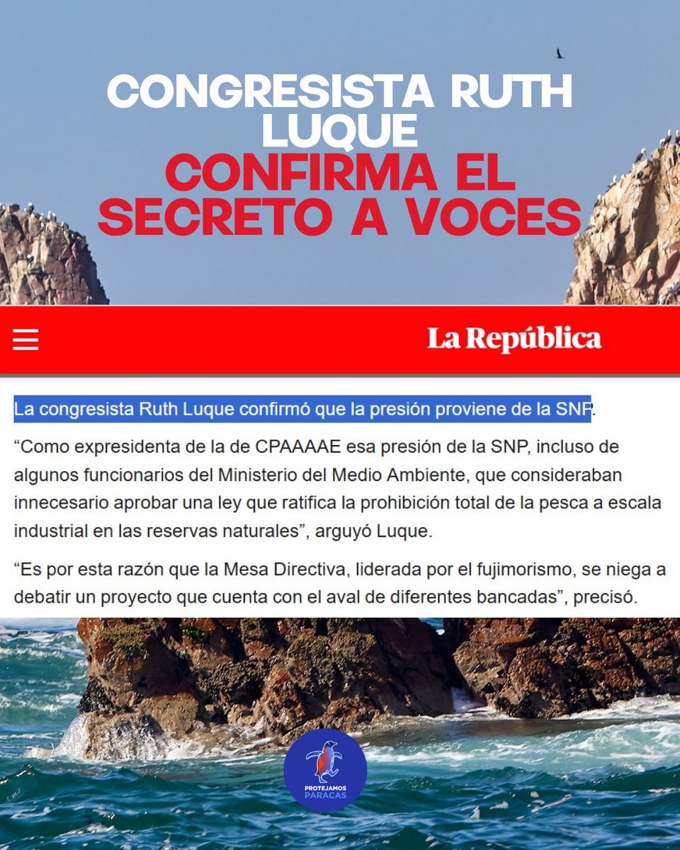 ProtejamosParacas tweet media
