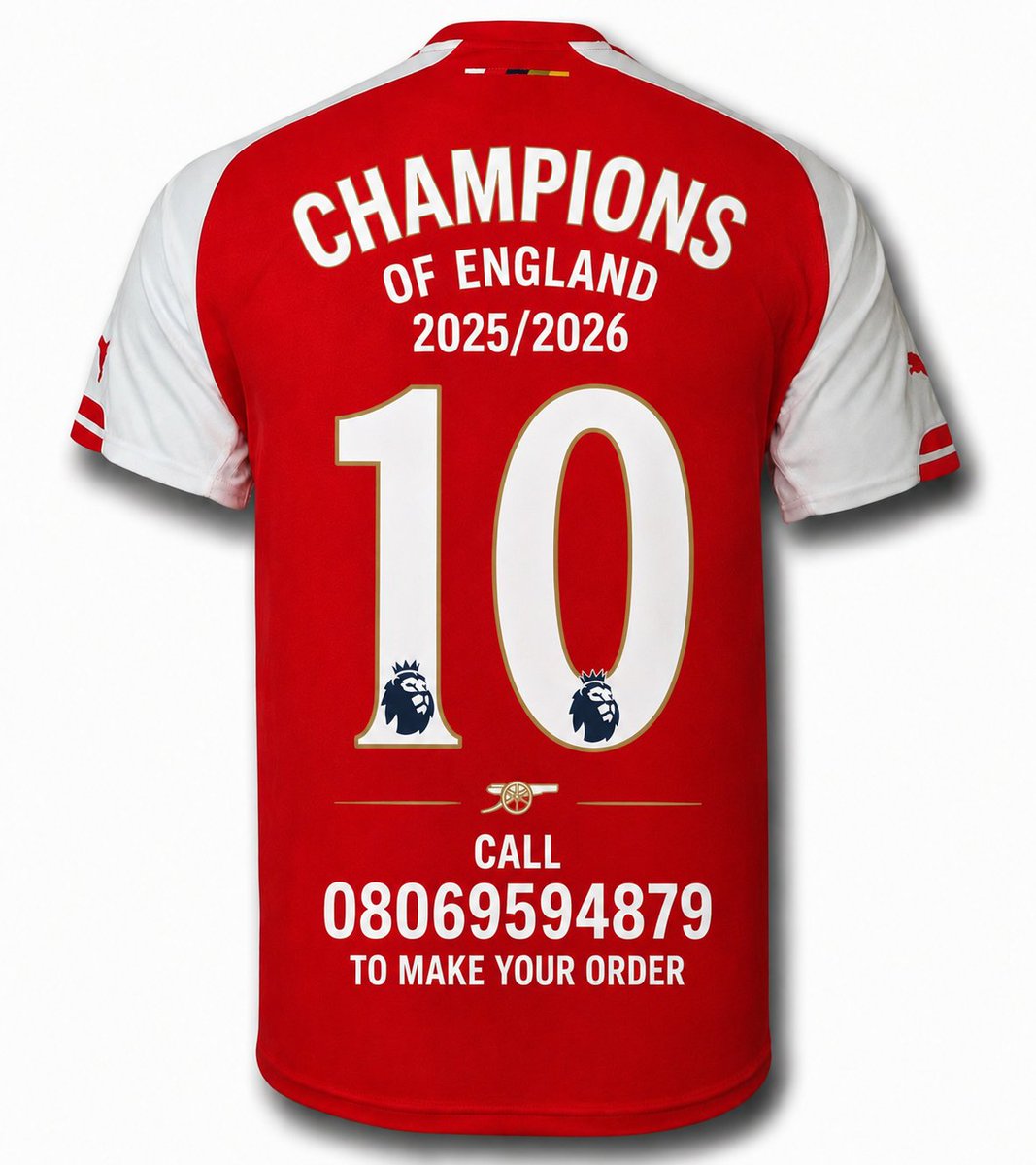 bsaxtosin's tweet photo. @_egungunn Let's brand your Jersey for you https://t.co/3qdSgxQfZ6