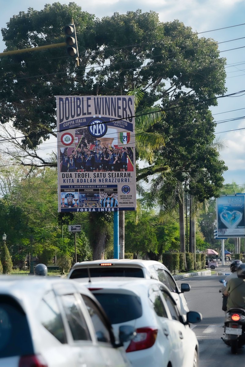 ICI PALANGKA RAYA ⭐⭐ tweet media