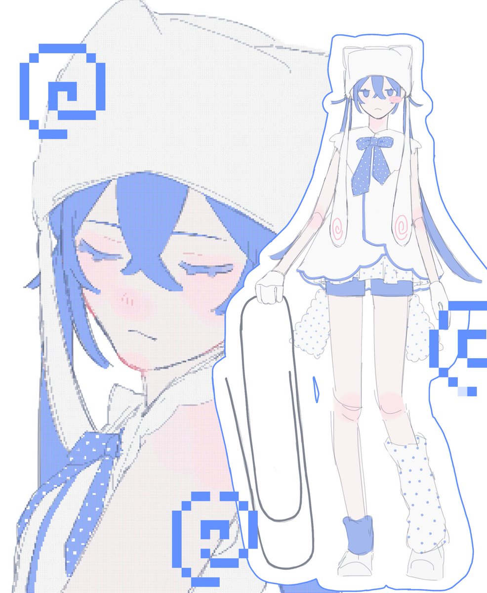 ∪＿∪ tweet media