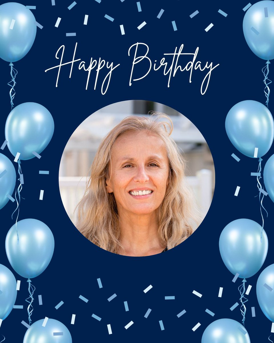 LancEarlyEd's tweet photo. Happy Birthday Ms. Ela. Have an awesome day! 🥳 https://t.co/gbaJe4xYvi