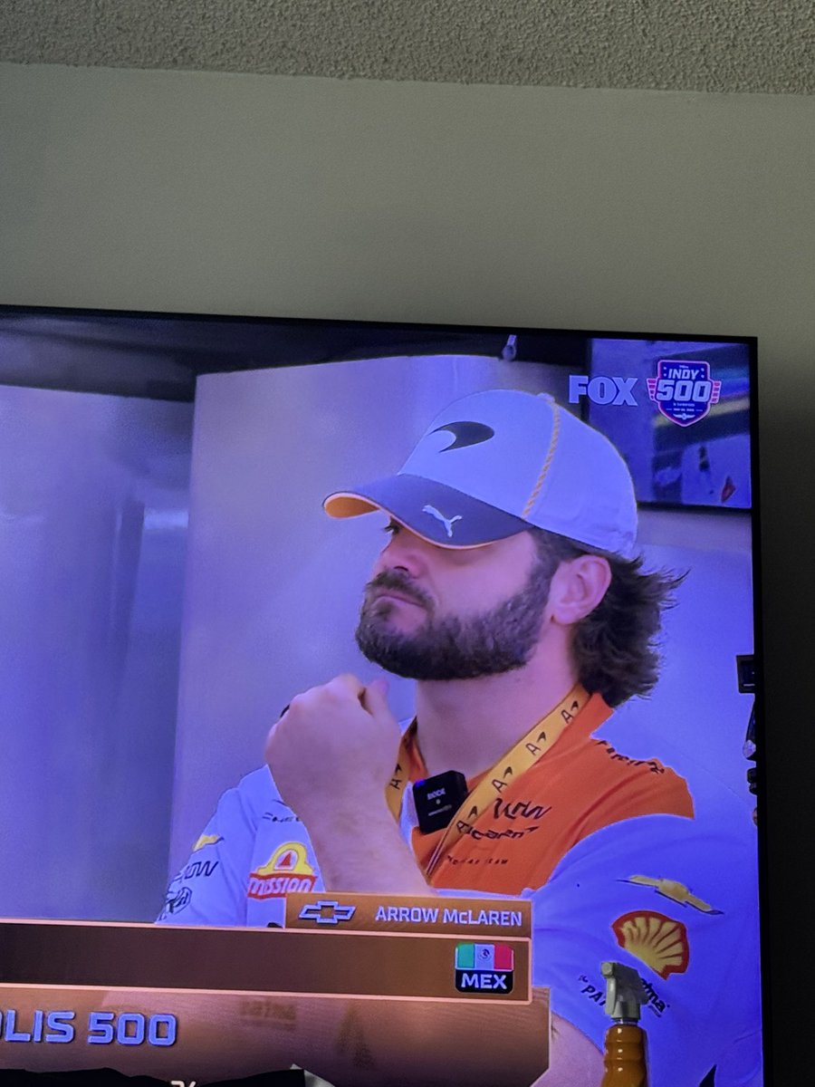 MikeHawk12MS's tweet photo. Is that you @TBob53 ? Didn’t know you are going to race https://t.co/Lm0081fEhc