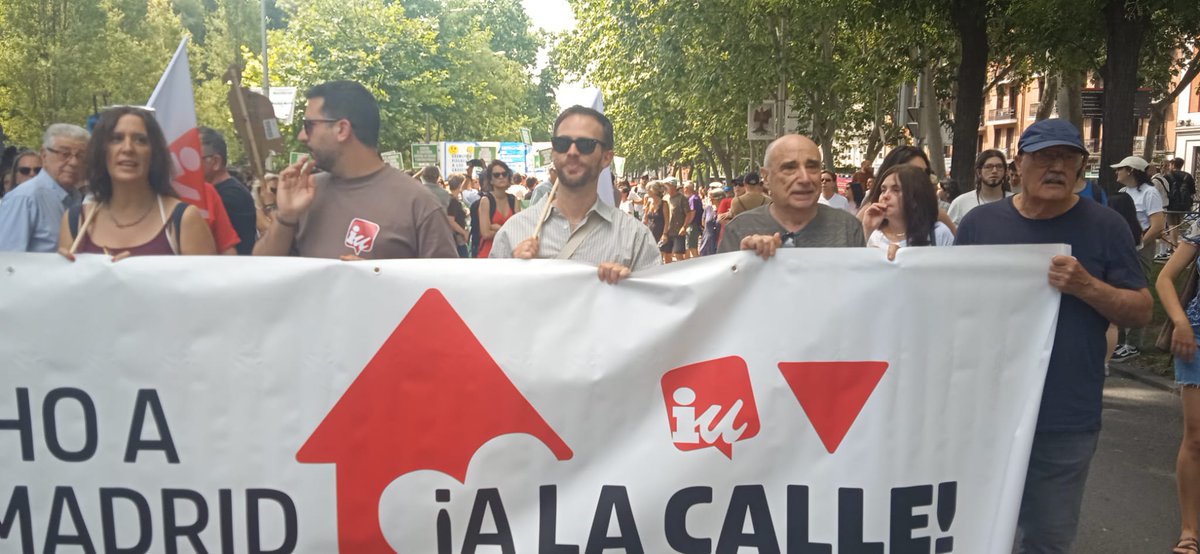 IU Madrid Centro🔻 tweet media