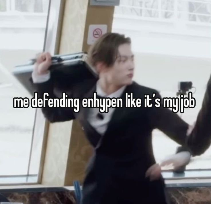 LayLay 💫| ENHYPEN IS 7 tweet media