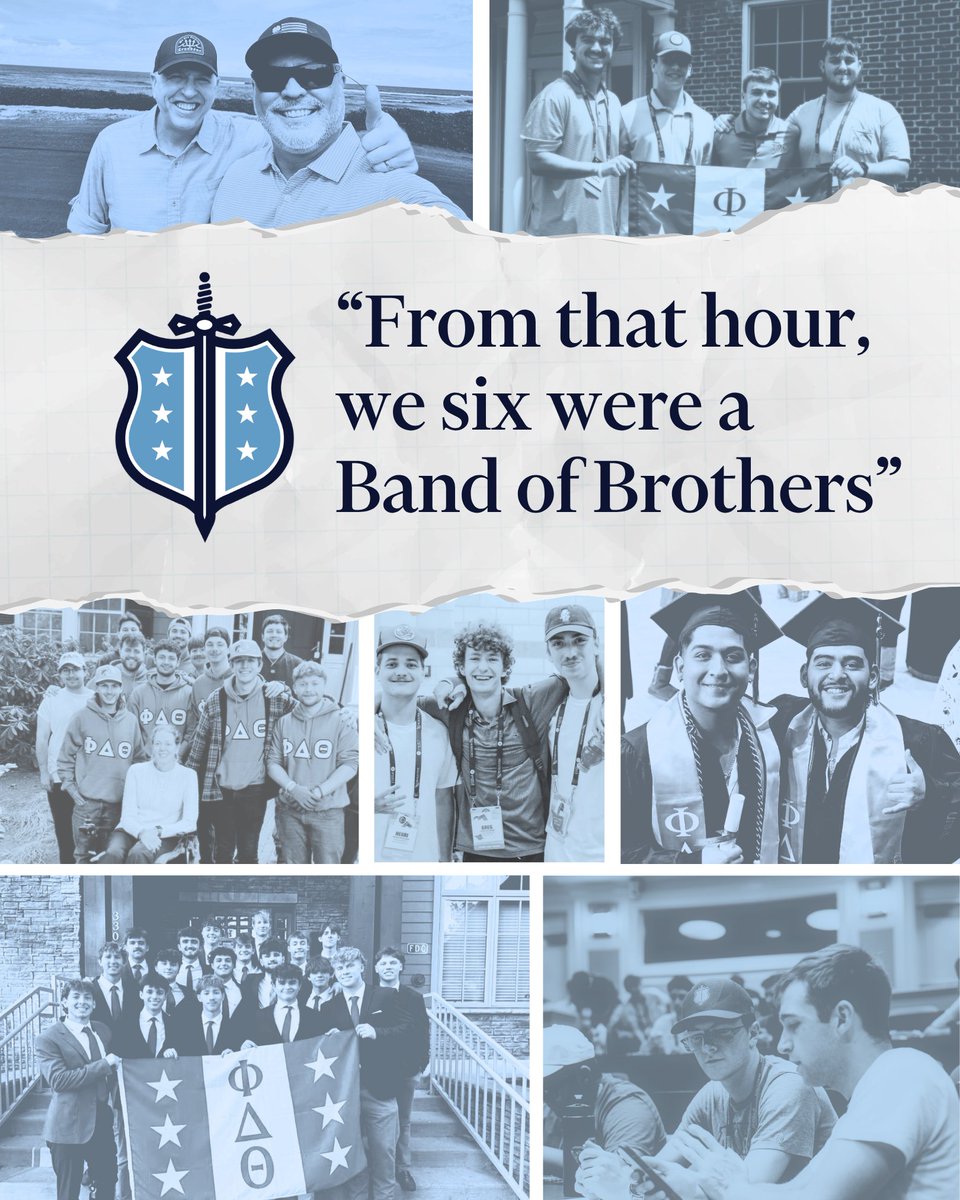 Phi Delta Theta tweet media
