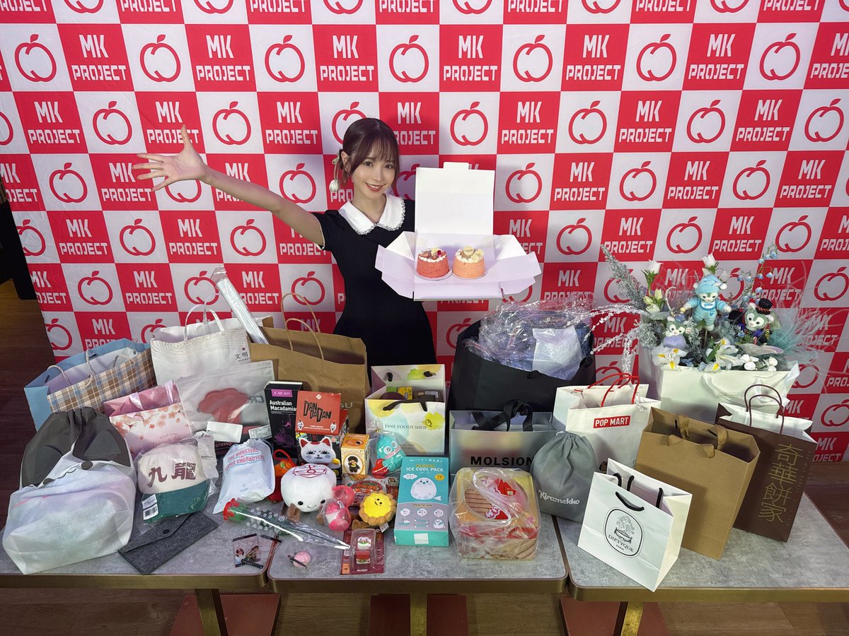 桃乃木かな tweet media