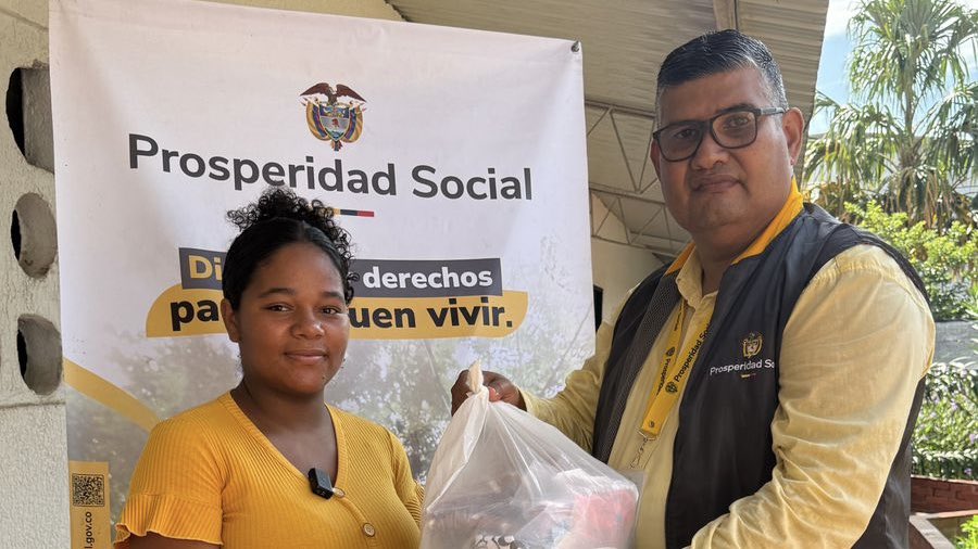 Prosperidad Social tweet media