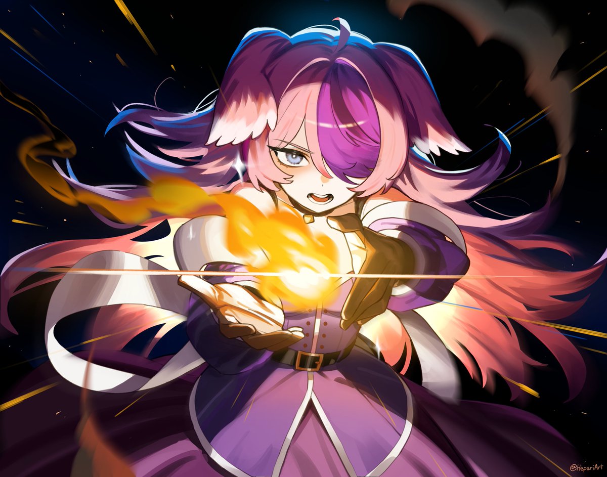 ⭐𝐇𝐄𝐏𝐀𝐑𝐈⭐ ◈ Comms Open ◈ tweet media