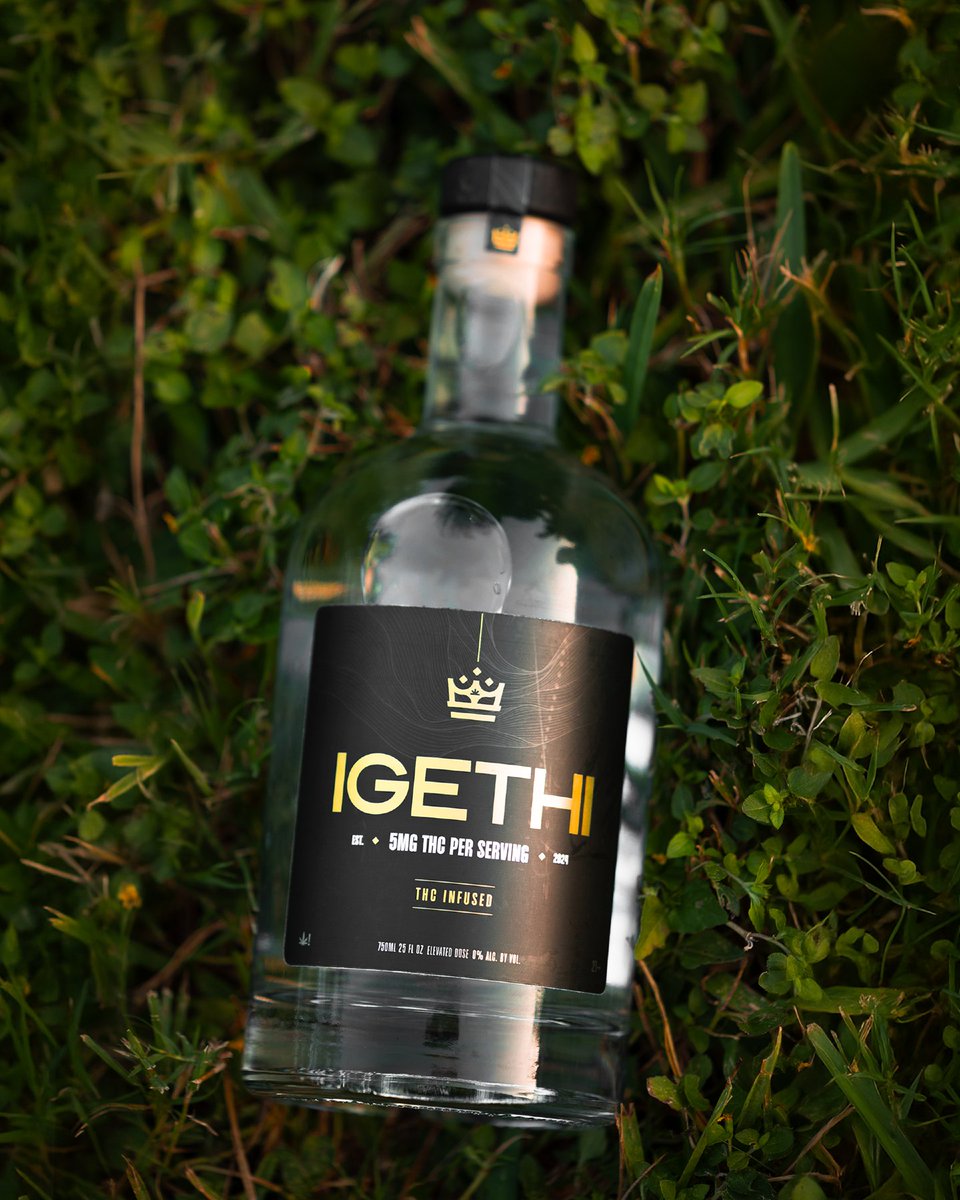 Drink IGETHI tweet media
