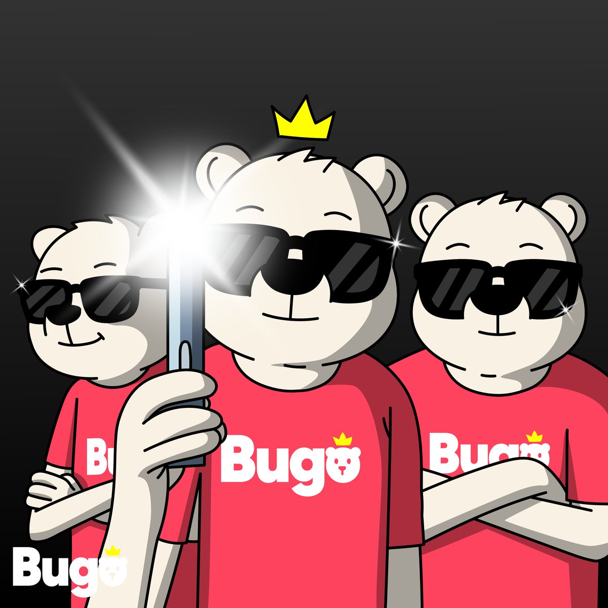BugoFLR's tweet photo. "You will buy $BUGO and hold" https://t.co/VjabJHulAt