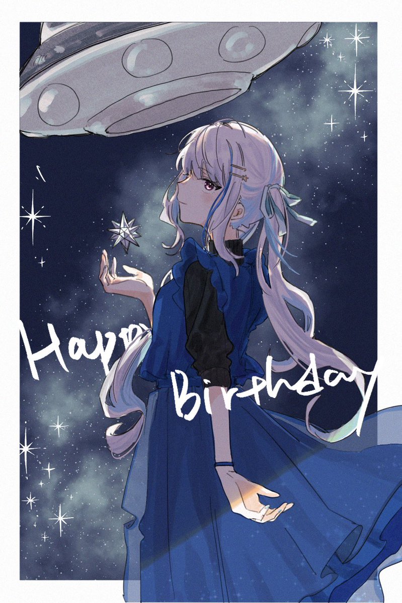 ritowani_1119's tweet photo. #ヘル絵スタ 
#リゼ・ヘルエスタ生誕祭2026
お誕生日おめでとうございます!!🪐💫 https://t.co/sRjMA0Xri9