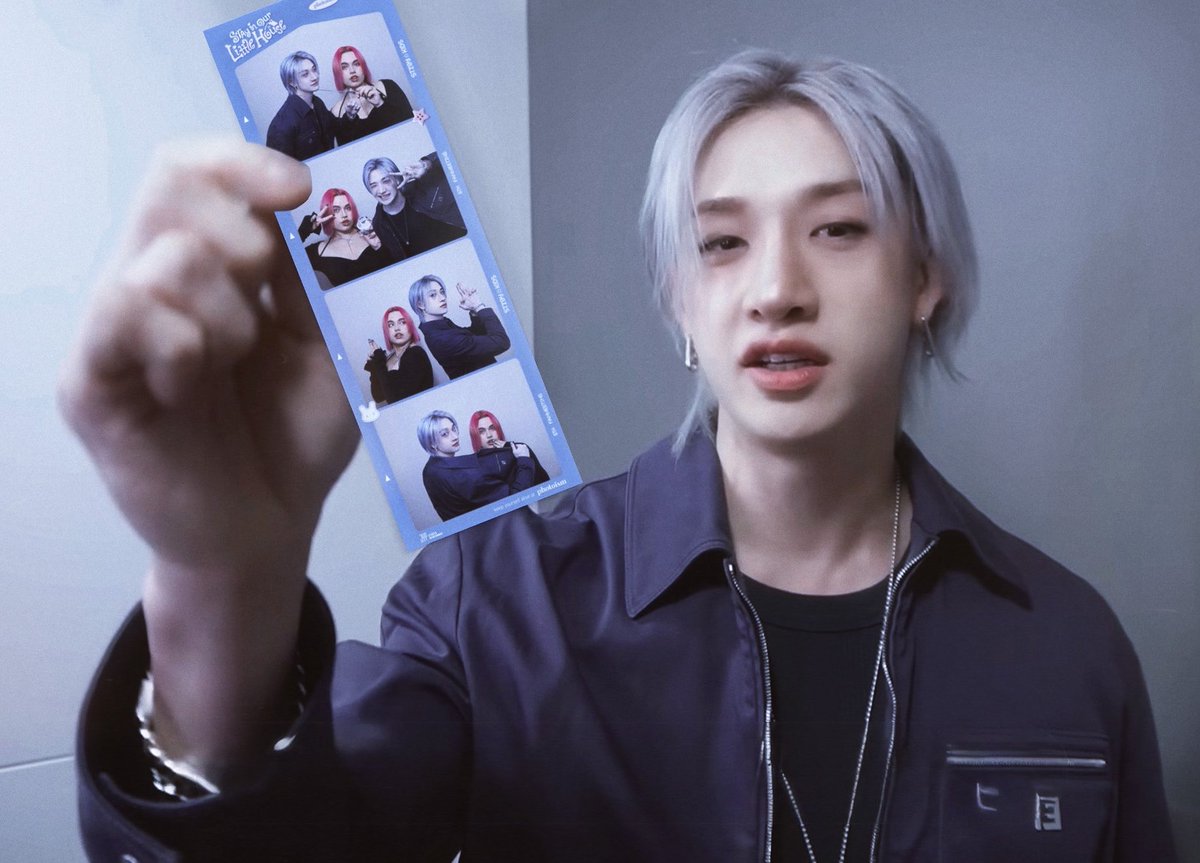 21OneAndOnly's tweet photo. ⋆౨ৎ˚⟡˖ Your parents went on a date ˖⟡˚౨ৎ⋆

#straykids #ssd #stayselcaday #BangChan #방찬 https://t.co/gxGRGVMgdN