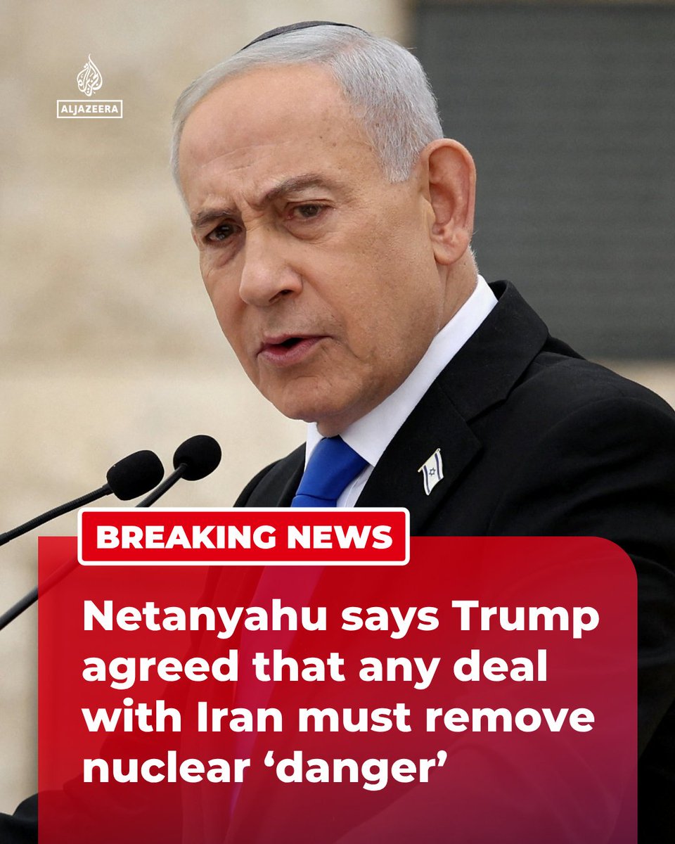 Al Jazeera English tweet media