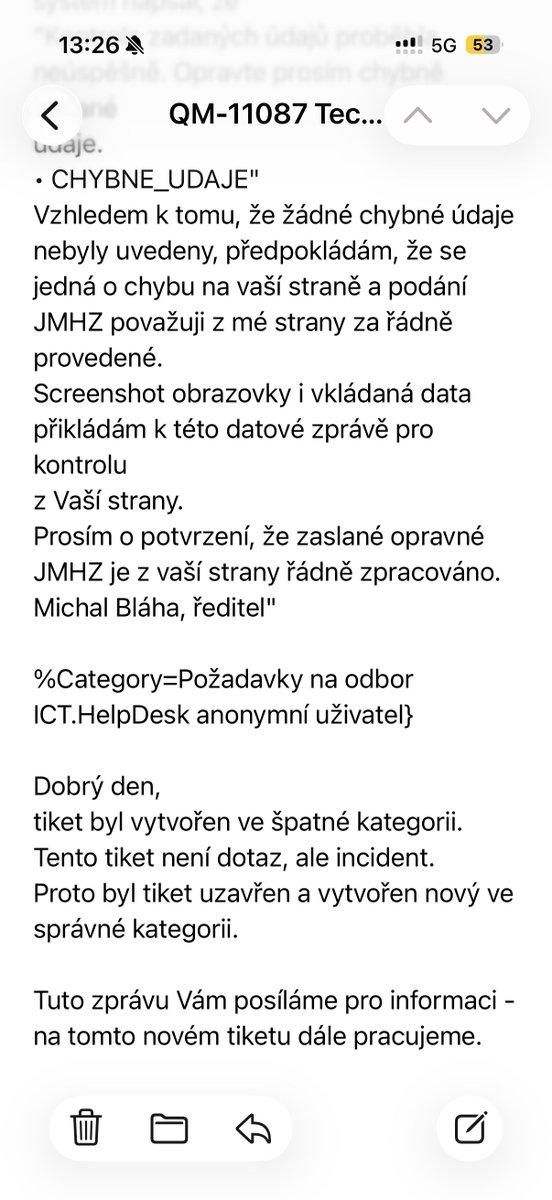 Michal Bláha tweet media