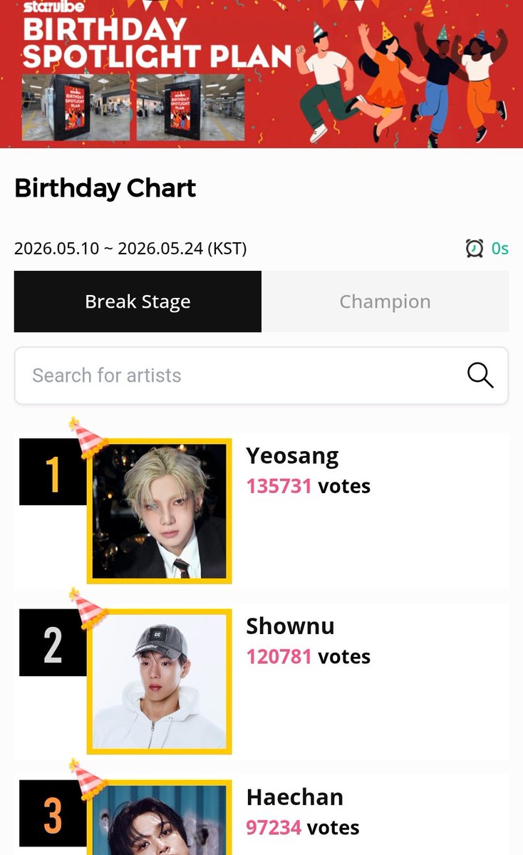 YEOSANG GLOBAL tweet media