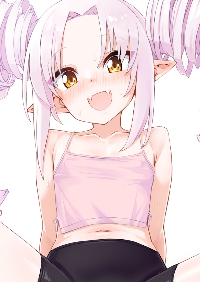 「ついなちゃん」|縦海けんのイラスト