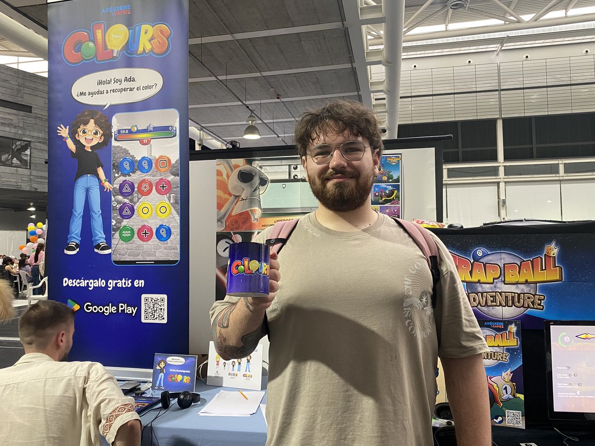 Axóuxere Games tweet media