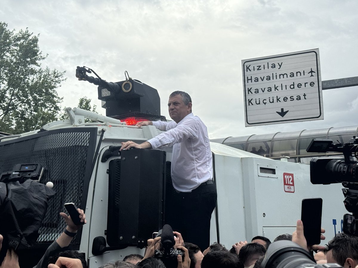 Av. Turan Taşkın Özer tweet media