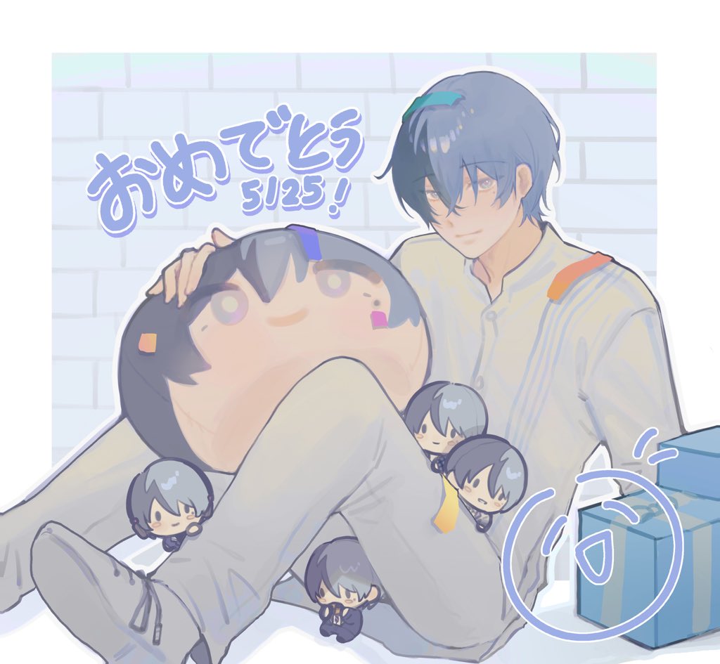 Ks_xd08's tweet photo. #青柳冬弥誕生祭2026 https://t.co/8fG99GPnAV