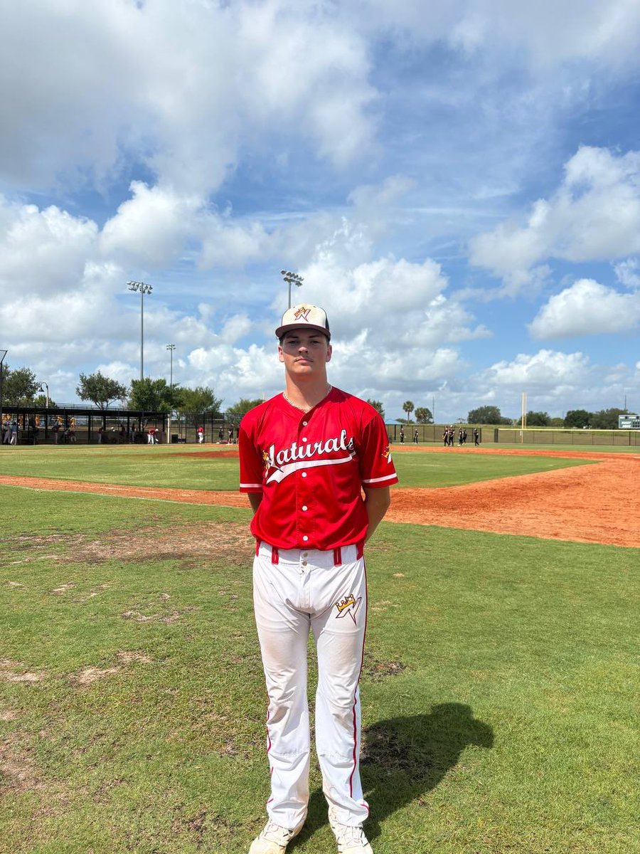 PW_Players's tweet photo. Tobias Cunigan
Naturals 16u

2H/1R/2RBI

@NatsBaseball5
@prospectwire
@pw_players
#PWBaseball🇺🇸⚾️
#PWPoG https://t.co/7kTHd2spN0