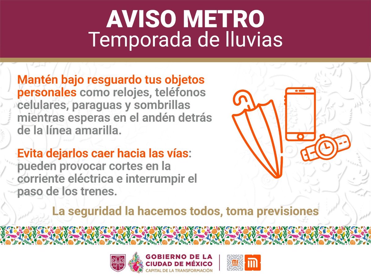 MetroCDMX tweet media