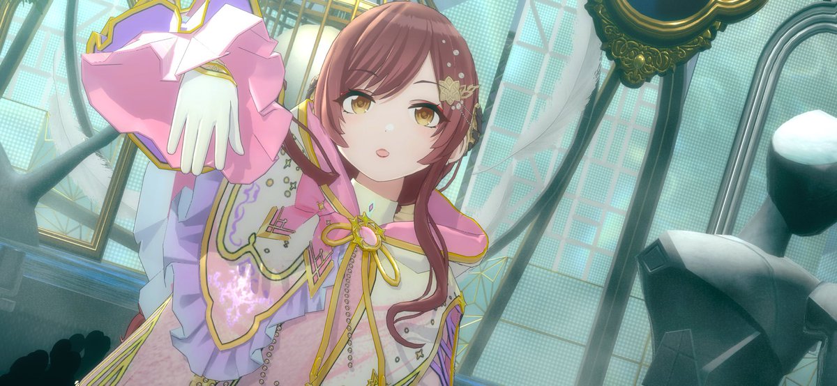 大崎甜花 #大崎甘奈