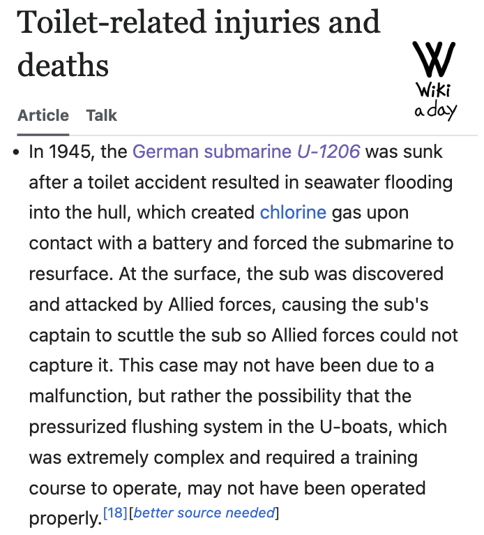 Wiki a day tweet media