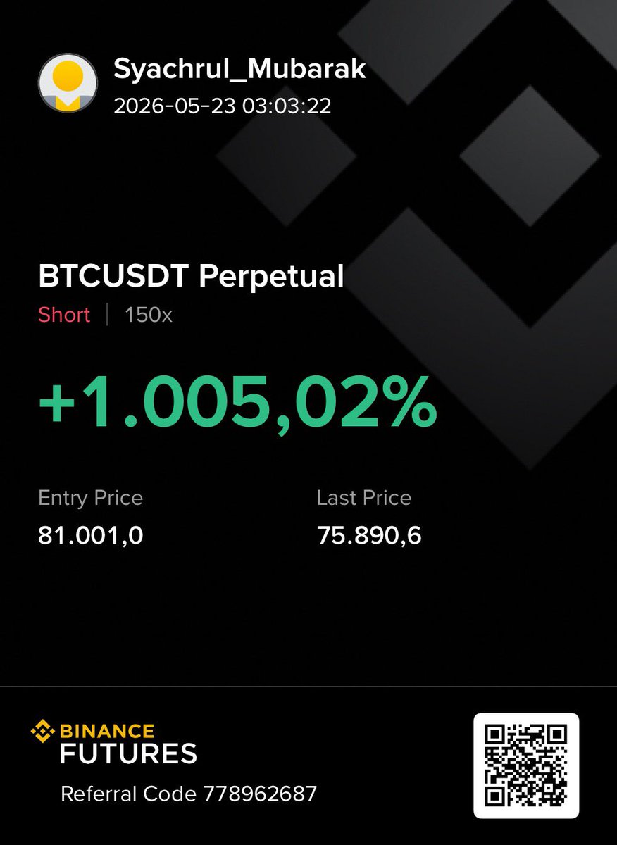 Nostracryp's tweet photo. Late post 🤑 https://t.co/JJT6f3w8ZB