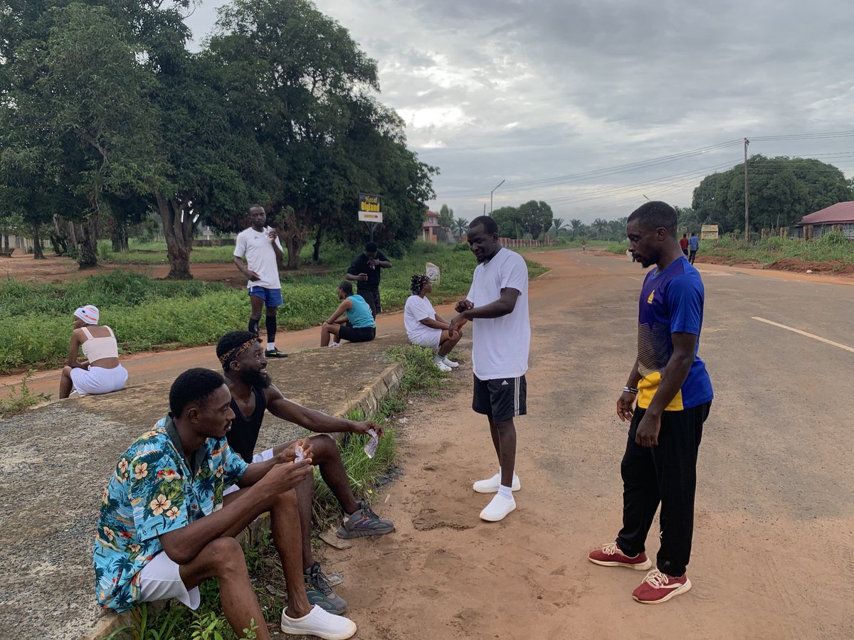 Logic_harris's tweet photo. #FitnessFamily #SweatTogether #BuildTogether #FitnessCommunity #NetworkingThroughFitness #NewMembers #CommunityOverEverything #FitNigerianYouth #MoveWithPurpose #LogicFitnessNG https://t.co/ukDWecVTx4