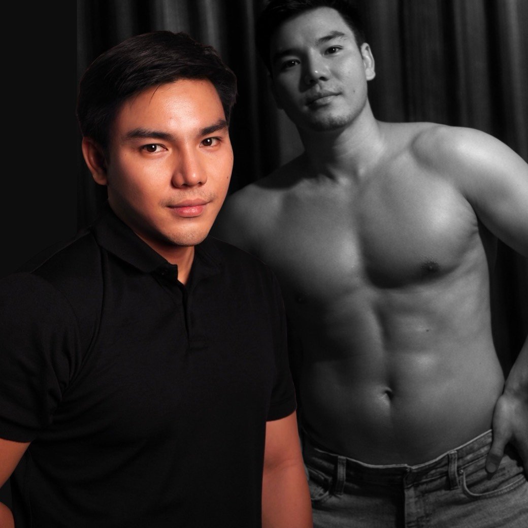 noxspa_69's tweet photo. 📌Therapist "Auto"‼️‼️‼️

Line.
https://t.co/pmfxeIbRBz

#noxbkk
#maletherapist 
#malemassage 
#ร้านนวดชายกทม
#สปาชายกทม
#นวดอโรม่าชาย https://t.co/mSIbhbzkgP