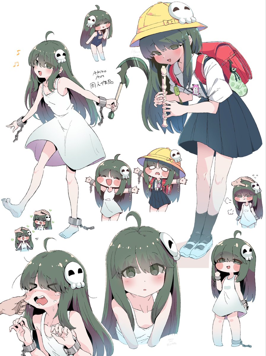 あきの 🍁 秋ノ葵 tweet media