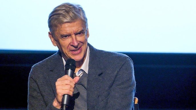 baldwin_philips's tweet photo. One thing I’m so happy about is that this man( Arsene Wenger) has not died before we win the league. He is alive to see the EPL trophy in the stadium he worked very hard to build. Thank you Mikel 🎯
@Arsenal @m8arteta https://t.co/ZuX9PRjcvr