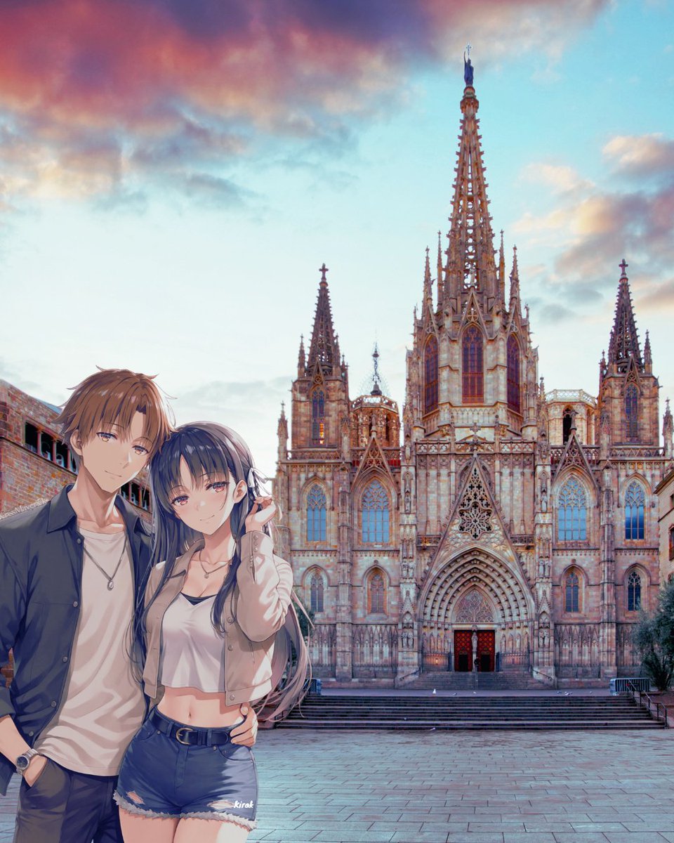 kiraKmanga's tweet photo. Let's heal 🥹🥺🫡
#you_zitsu #よう実 #清鈴 #堀北鈴音 #堀北 #鈴音 #綾小路 #清隆 #綾小路清隆 #ClassroomOfTheElite #CoTe  #kiyozune #Suzune #kiyotaka 
📷 Used for this edit Cr - @KrissMaverick 🤟 https://t.co/fqyfNVmYLW