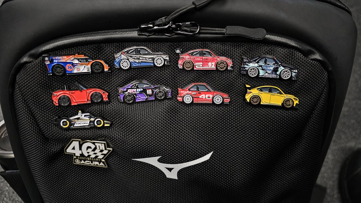 FlyingBrying's tweet photo. New pin added to the stack today 👌 https://t.co/flc2OaAiEg