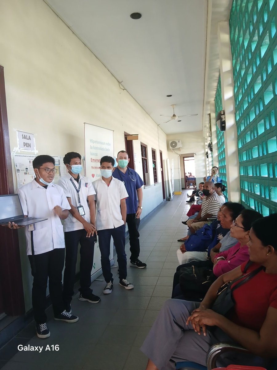 Cubacoopera Timor LesteAPS tweet media