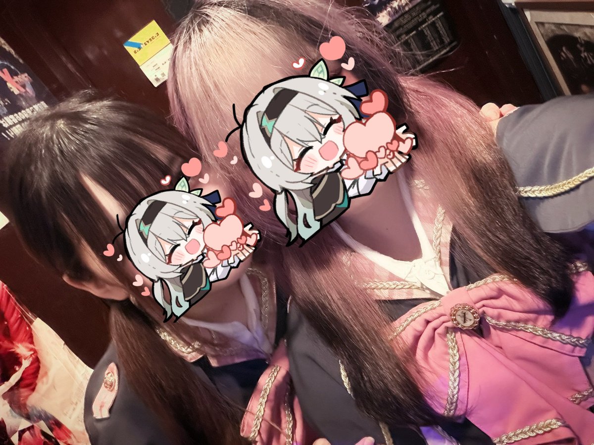 ルナ🌙アニソンバーX tweet media