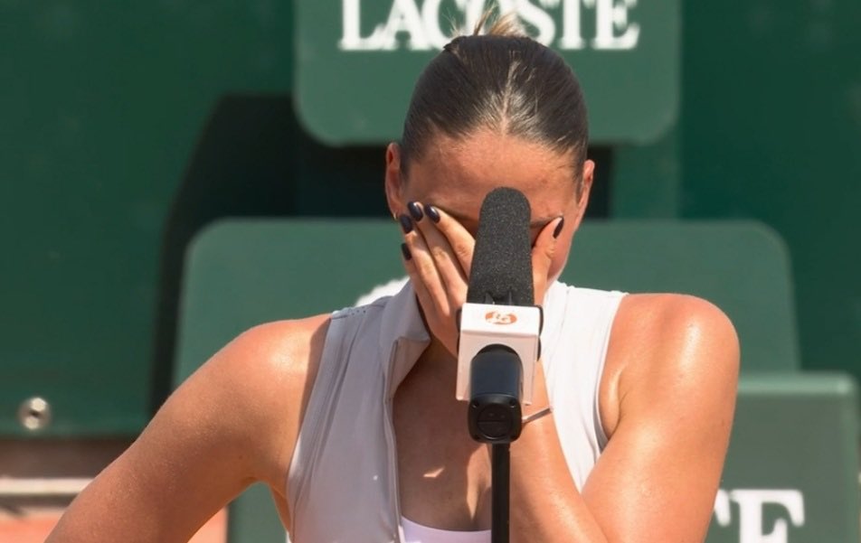 The Tennis Letter tweet media