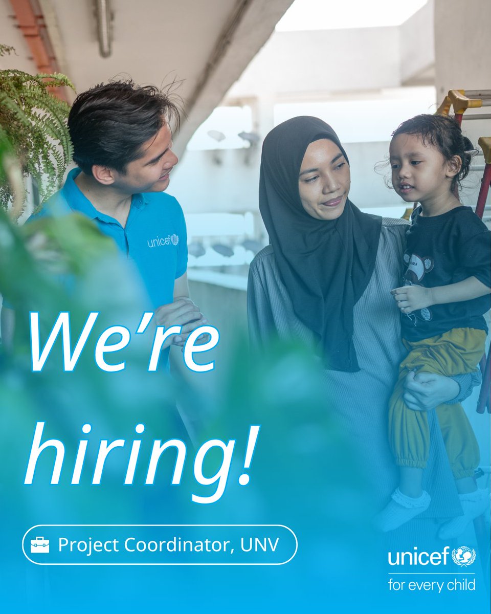 UNICEF Malaysia tweet media