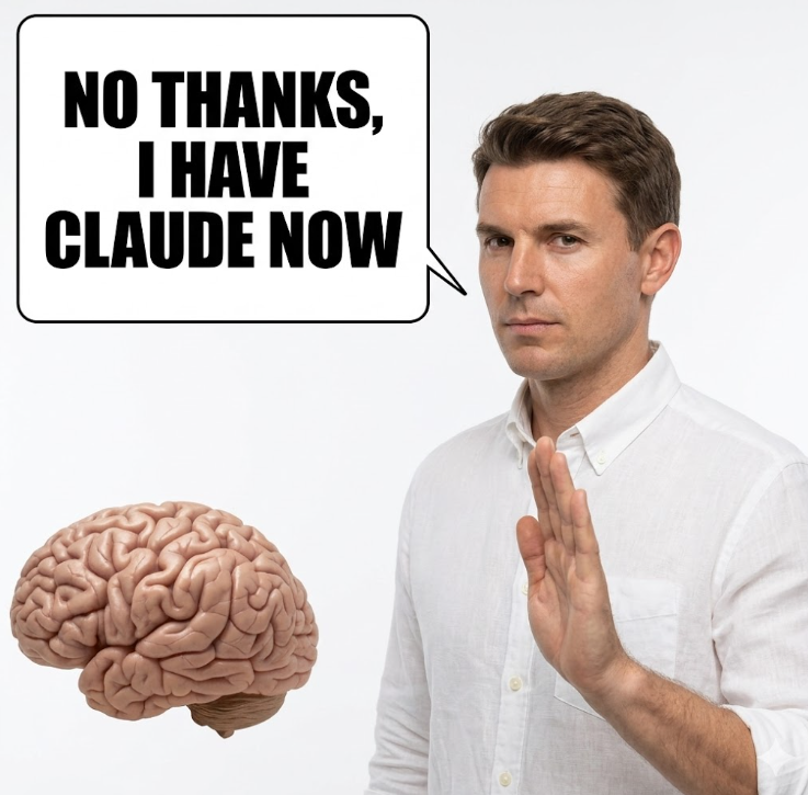 NYFAI22's tweet photo. Al... Funny Meme Fridays.

#Artificialintelligence #Automation #GenerativeAl #FutureOfWork #AI https://t.co/opmXslXIEp